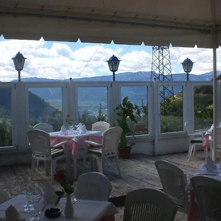 Panoramahotel Unterinnerhof Hotel Auna di Sotto