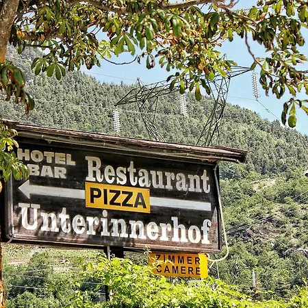 Hotel Panoramahotel Unterinnerhof