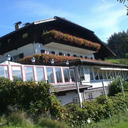 Hotel Panoramahotel Unterinnerhof 3*