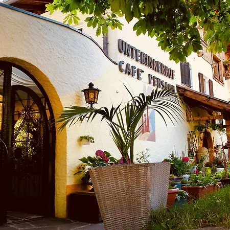 Hotel Panoramahotel Unterinnerhof Auna di Sotto