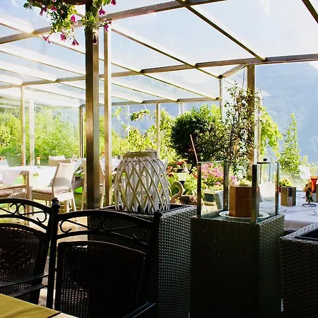 Panoramahotel Unterinnerhof Auna di Sotto